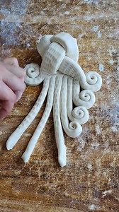 How To Make Dough Octopuses | Cute Emergency