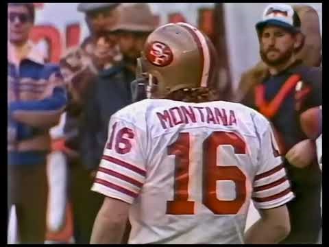 San Francisco 49ers vs. Cincinnati Bengals Highlights | Week 14, 1981