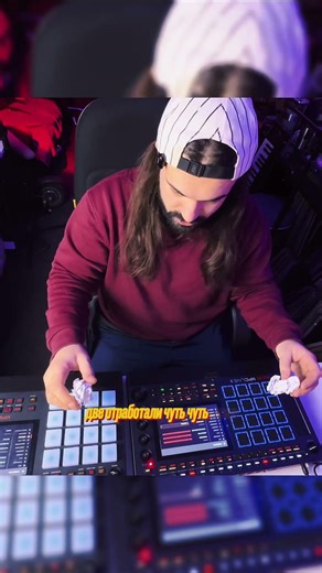 AKAI MPC LIVE 2 🆚 LIVE 3 / PAPER TEST / BEATMAKING FINGER DRUMMING