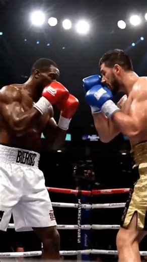 Exchange of punches!dikdikan ang laban#boxing