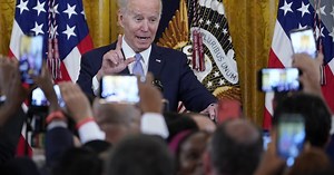 Biden administration to launch free or reduced-cost internet program