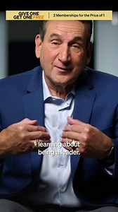 93K views · 618 reactions | Coach K shares the leadership techniques that made his team five-time national basketball champions. Terms apply. | MasterClass | Facebook