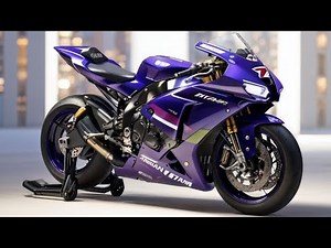 "Unleashing the Beast: Yamaha R1 2025 – Ultimate Review & Test Ride"
