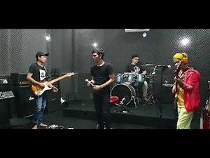 sing for absolution muse - ( cover live studio mawren band )