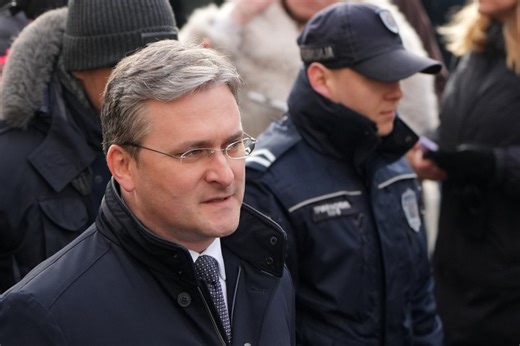 Serb minister among officials on trial over Kushner-linked real estate project in Belgrade