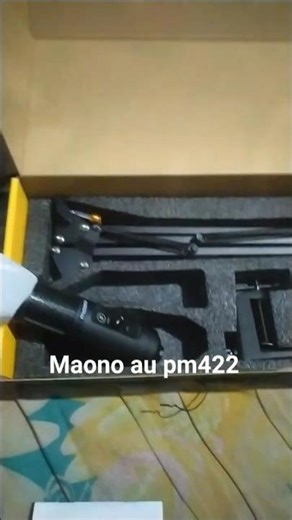 Maono au pm422 #microphone