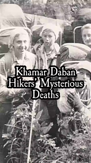 In 1993, six hikers in the Khamar Daban mountains near Lake Baikal suddenly collapsed with horrifying symptoms—foaming at the mouth, clutching their throats, reports of bl**d from eyes and noses, and even smashing their heads against rocks—while one teen girl fled and survived to tell the story. Officially, autopsies listed hypothermia (and a heart attack for the leader), but the bruised lungs, rapid collapse, and chaos have fueled theories of hidden nerve‑agent testing, toxic water, or some unk