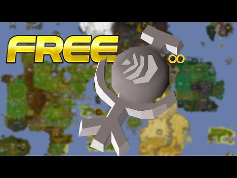 How to Collect Air Talismans For Free | [OSRS] Old School RuneScape