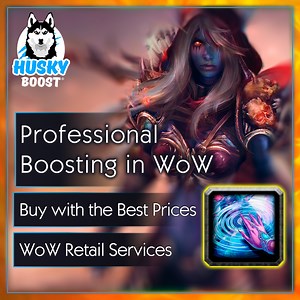 Buy WoW Boost Service: Conquer The War Within | Huskyboost