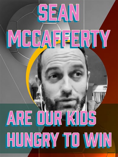 Hunger and winningOne of the biggest differences Sean points out is hunger. In many countries, players grow up in environments where everything is earned. Here, we talk about performance. But when the moment gets big, we often struggle to show it. This is how an MLS academy director sees the gap. Full episode of Chasing the Game is live. #youthsoccer #playerdevelopment #soccerculture #mlsnext #soccerparents #sportsdevelopment #fyp mentality