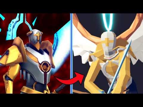 Gabriel Looks STUPIDLY FUNNY in tabs (Totally Accurate Battle Simulator)