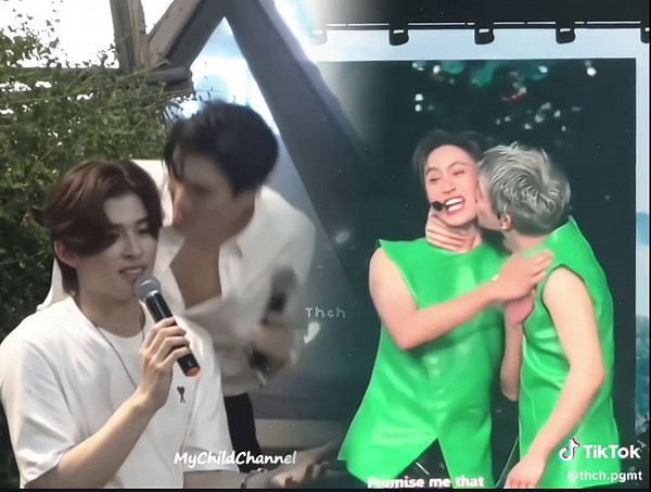 t điên với f4 này qss🙈#pondphuwin #geminifourth #xuhuong