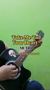 317K views · 6.2K reactions | Take Me To Your Heart - MLTR | Guitar Chords Tutorial with Lyrics |  #guitartutorial #guitarchords #guitarcover #DanNazarethHernandez #guitar | Dan Nazareth Hernandez | Facebook
