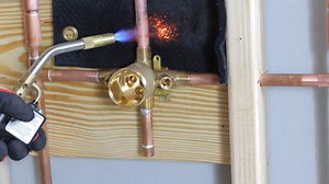 14K views · 182 reactions | Delta shower valve tips with copper...make your shower remodeling easier with our step-by-step courses at https://homerepairtutor.com/ | Home Repair Tutor | Facebook
