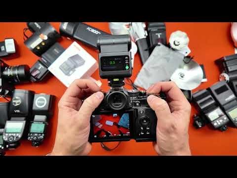 Godox iT32 Review - This Tiny Flash Changes Everything