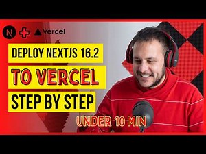 How to Host Next.js App on Vercel (Full Tutorial)