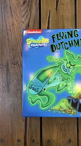 9.3K views · 239 reactions | ‍☠️ Ahoy, mateys! Prepare to set sail on an epic pirate adventure with our exclusive #SpongeBob Flying Dutchman #boardgame  ⚔️ https://bit.ly/3IAOh7p | BoxLunch | Facebook