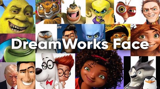 DreamWorks Face | Know Your Meme