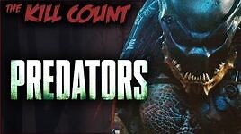 Predators (2010) KILL COUNT
