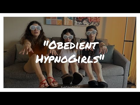 Obedient HypnoGirls| Hypnotized Girls| Hypnosis Patreon Preview