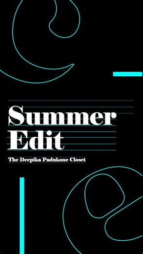 दीपिका पादुकोण on Instagram: "Breezy, effortless and made for sunshine! ☀️ The Summer Edit is now live at #TheDeepikaPadukoneCloset – shop my favourites, from flowy silhouettes to vibrant tops, and support a cause close to my heart! 💛 Each purchase supports mental health through @tlllfoundation . Tune in on the 3rd Thursday of each Month for new drops! 🔗 Link in Bio For a list of verified helpline resources, visit thelivelovelaughfoundation.org/find-help/helplines"