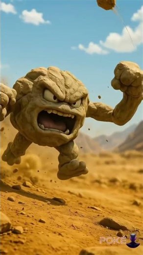 Triple Rock Evolution! Geodude → Graveler → Golem!