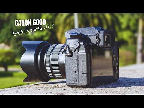 Canon EOS 600D Review (2026) – Is It Still WORTH IT?