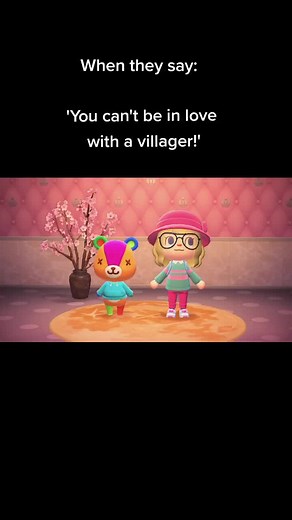 I still love you, Stitches! 🥰 #ACNH #animalcrossingnewhorizons #AnimalCrossing #Stitches #Love