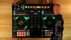 Roland控制器DJ-505使用教学