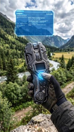 Finally Got My Hands on 2050 TECH! 🤯 (Future Multi-Tool Reveal)