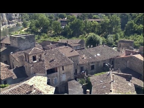 Villes et villages de l'Ardèche Vogüé