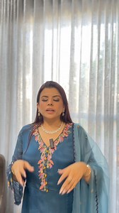 Anarkali That's Perfect For Inverted Triangle Body Shape अनारकली उल्टे त्रिकोण शारीरिक आकार के लिए बिल्कुल उपयुक्त है | JASMINUM