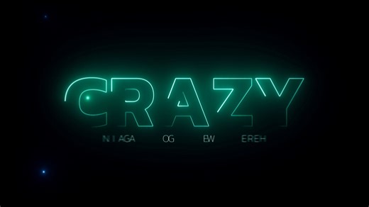 AE教程，超详细解析动感音乐文字动画制作