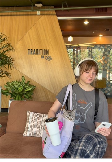 Life Happens at Tradition: Exploring Austin's Culture