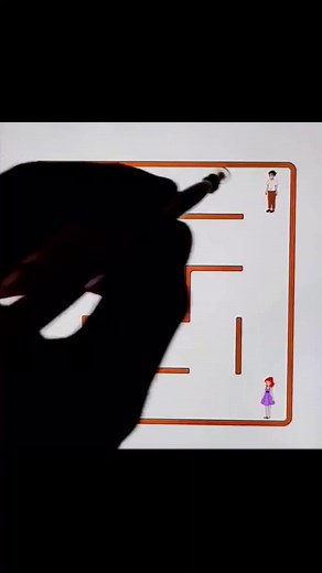 Drawing a Path through the Maze: Step-by-Step Guide