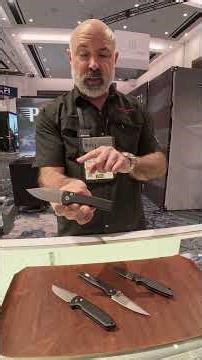 A Button Lock Manual and Automatic Knives - Pro Tech Knives - SHOT Show 2026