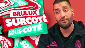 🎙 Brulux : JuL, Lacrim, l'Équipe de France, Sadek... Surcoté ou Sous-coté ? | Booska-P