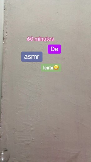 ASMR Lento para Dormir con Juguetes