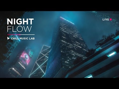 Late Night Coding Sessions | Cyber Chillstep Mix