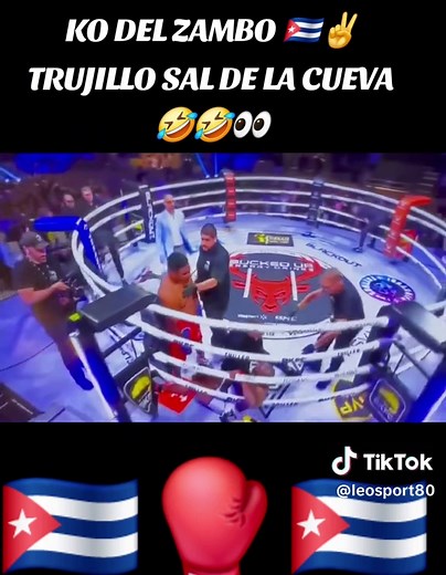 La Última Pelea del Zambo de Cuba 🇨🇺🥊