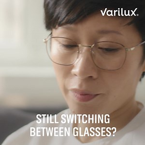 129 reactions · 11 comments | Are you constantly switching your glasses to read this? Discover the Varilux difference. Bring your world into sharp focus with unmatched clarity and comfort. Learn more about Varilux: https://bitl.to/4S8F Ask your Eye Doctor about the 2nd pair offer: https://bitl.to/4S8K | Essilor | Facebook