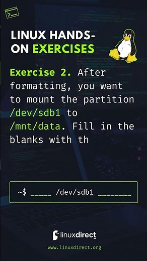 Linux Tutorial | Hands-on Exercises Course For Beginners