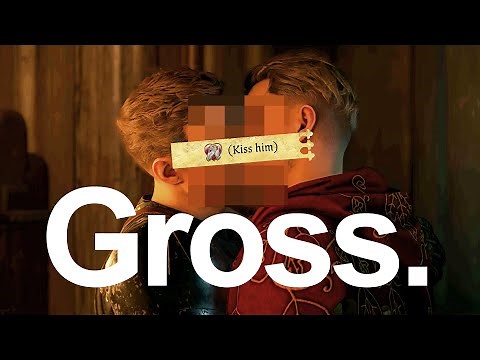 Kingdom Come Deliverance 2 goes fully gay and woke.