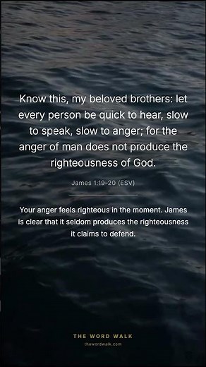 What does God say about your anger? #scripture #faith #biblestudy
