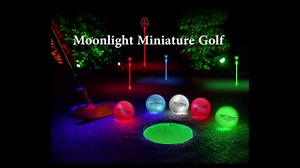 15K views · 26 reactions | New Spectrum LED Golf Ball allows you to play golf earley in the morning or late into the evening 24/7 :) | Night Sports USA | Facebook