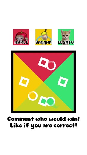 ⚔️ Capture all points! Who will win?