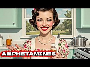Mother's Little Helper - Why Every 1950s Housewife Was Addicted to Amphetamines