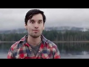 Funny fishing commercial