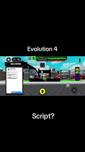 ‏#viral #foryoupage #selllemons #roblox #fyp | Roblox