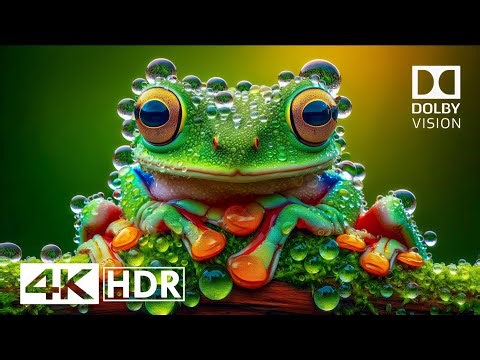 Heaven of All 4K Videos | Dolby Vision HDR 4K 60fps (8K / 4K TV)